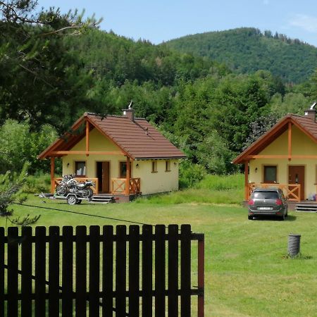 Domki Biosen Podgórzyn Exterior foto