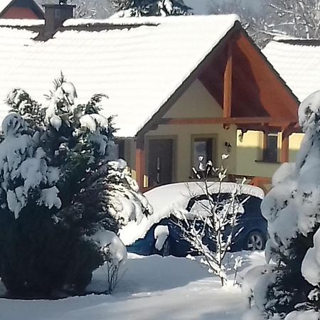 Domki Biosen Podgórzyn Exterior foto