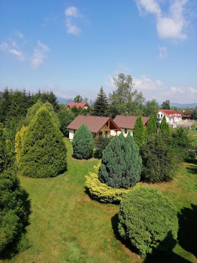 Domki Biosen Podgórzyn Exterior foto