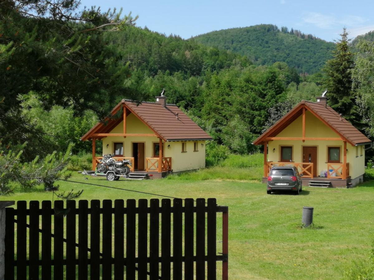 Domki Biosen Podgórzyn Exterior foto