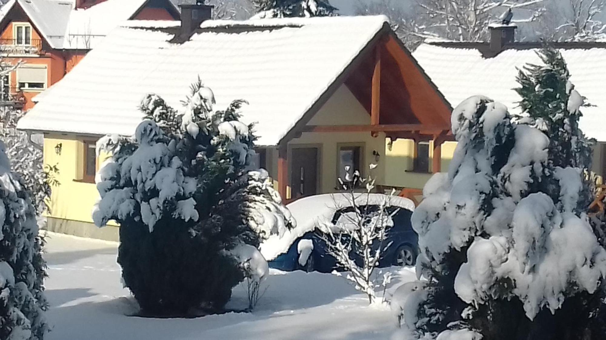 Domki Biosen Podgórzyn Exterior foto